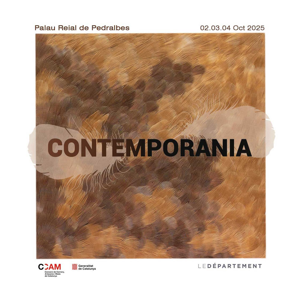 Contemporania Barcelona 2025