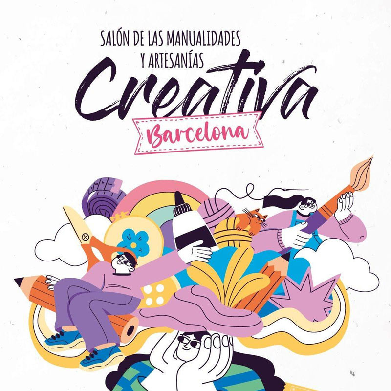 Creativa Barcelona 2025